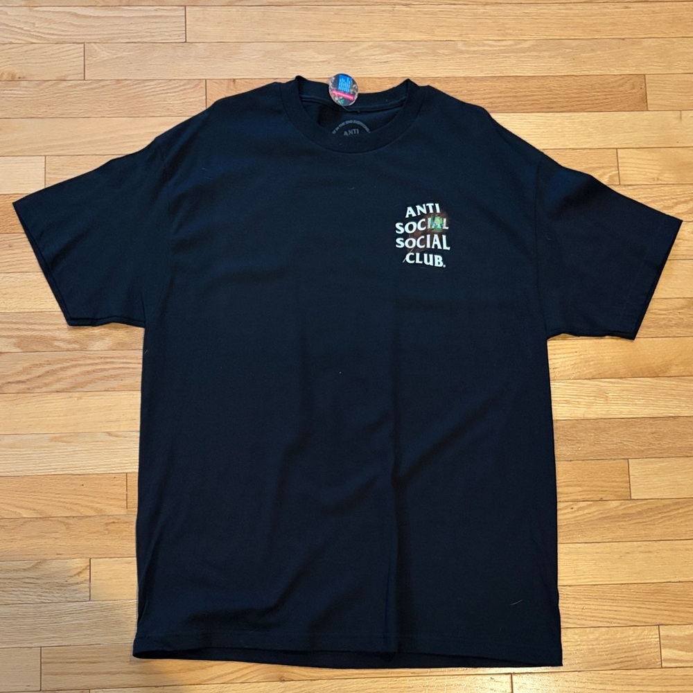 Anti Social Social Club Tee